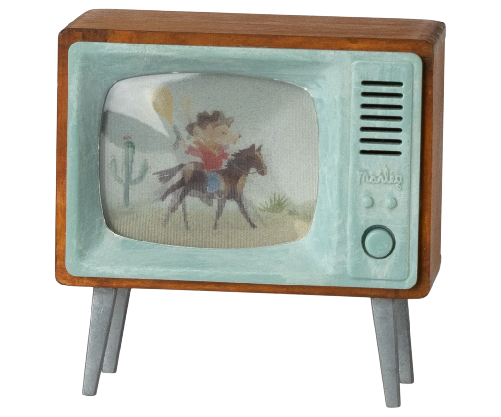 Television Mouse – Maileg