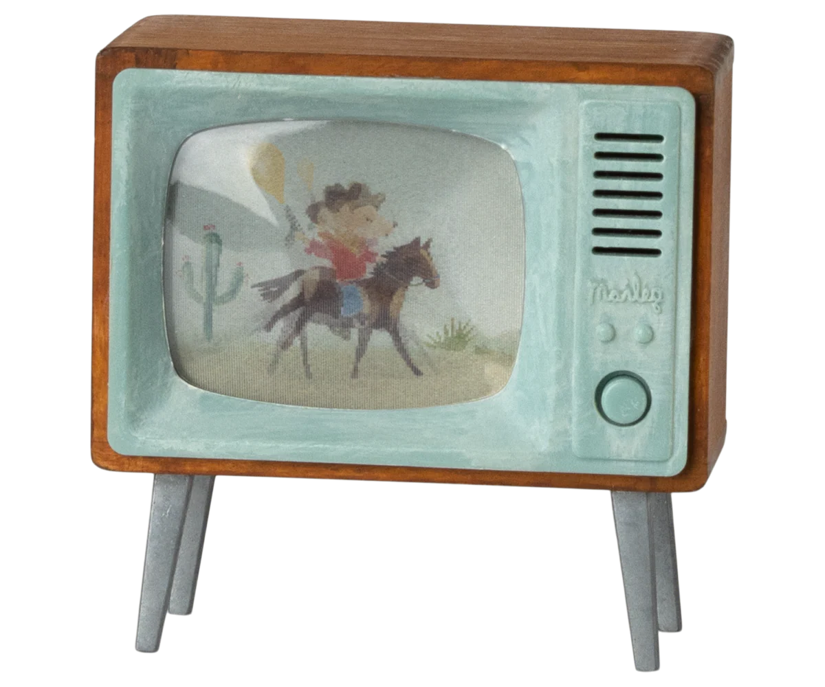 Television Mouse – Maileg
