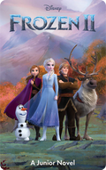 Yoto Disney Frozen 2 Card
