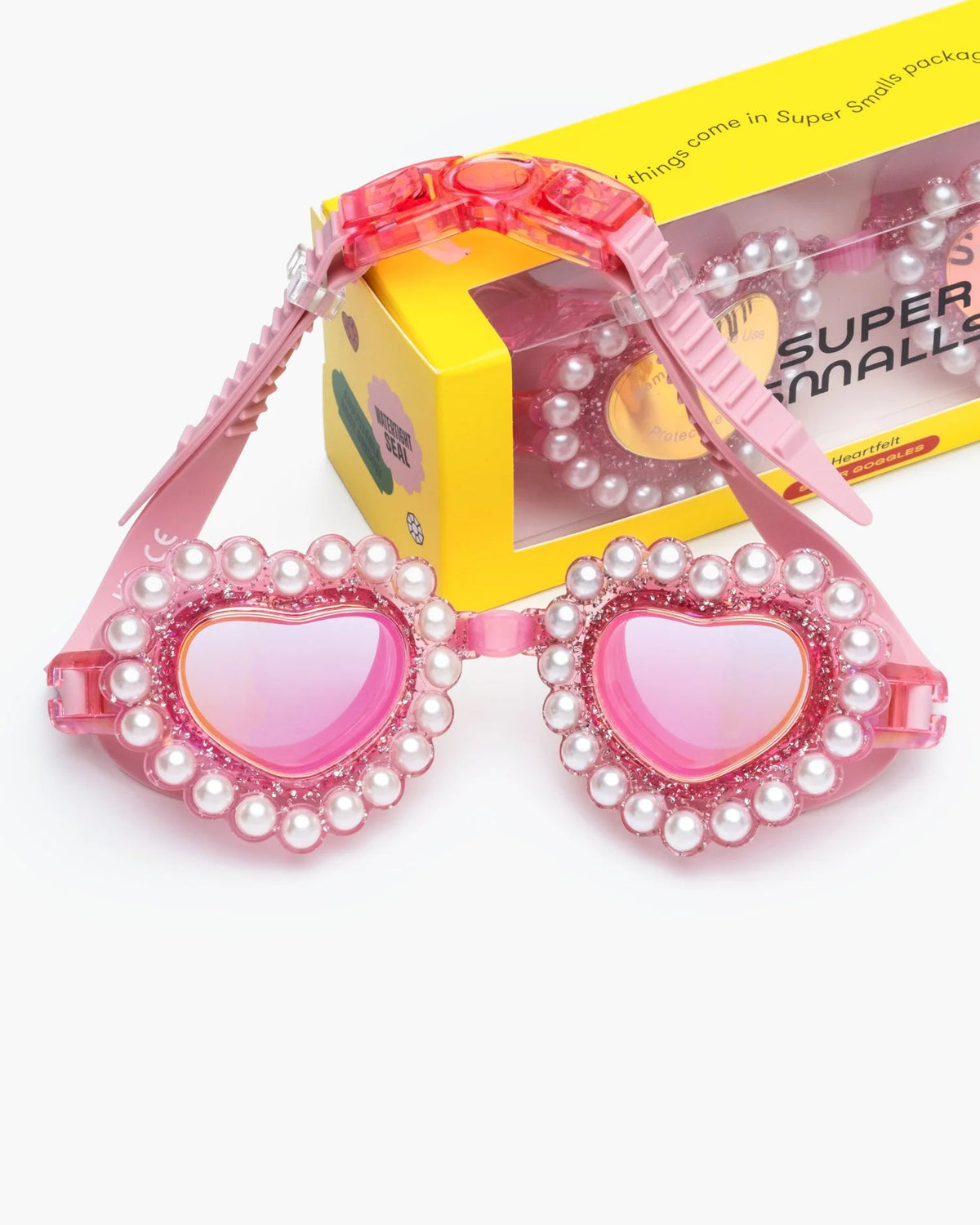 Heartfelt Super Goggles
