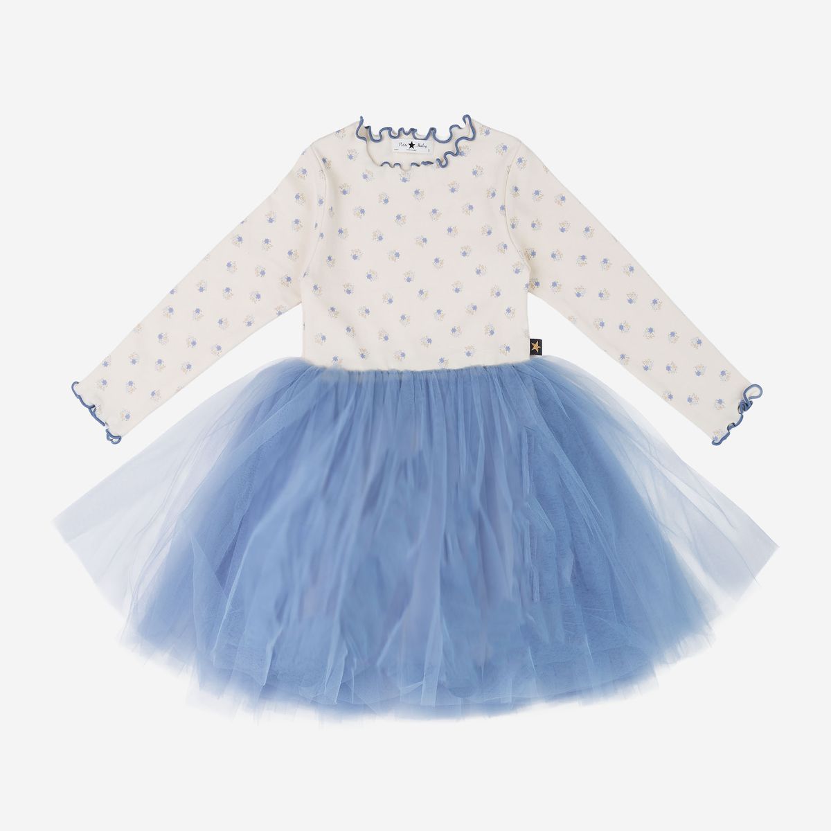 Prom Flower Tutu – Petite Hailey