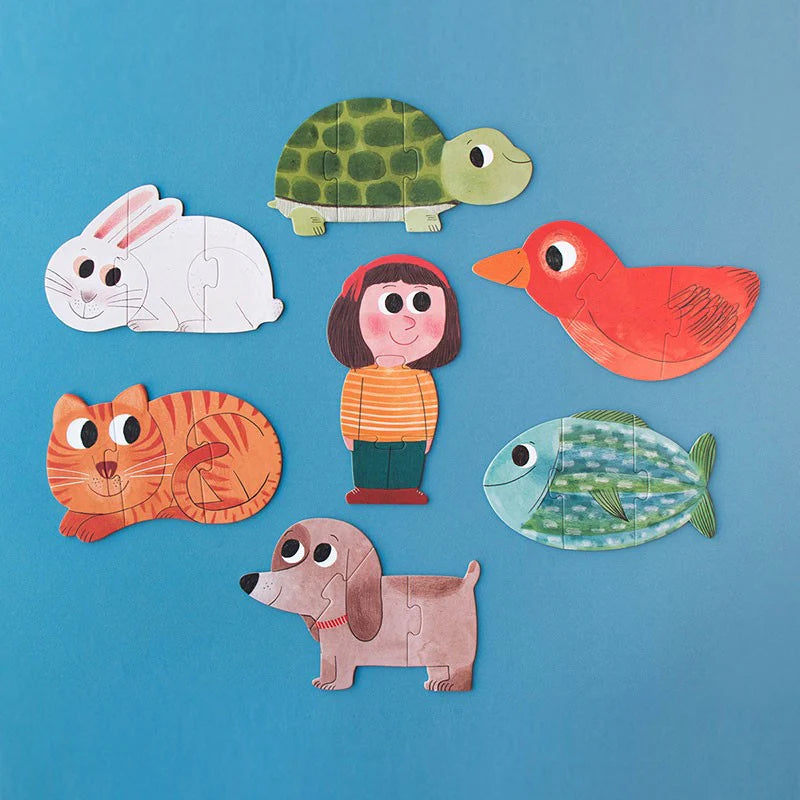 I Love My Pets Puzzle – Londji