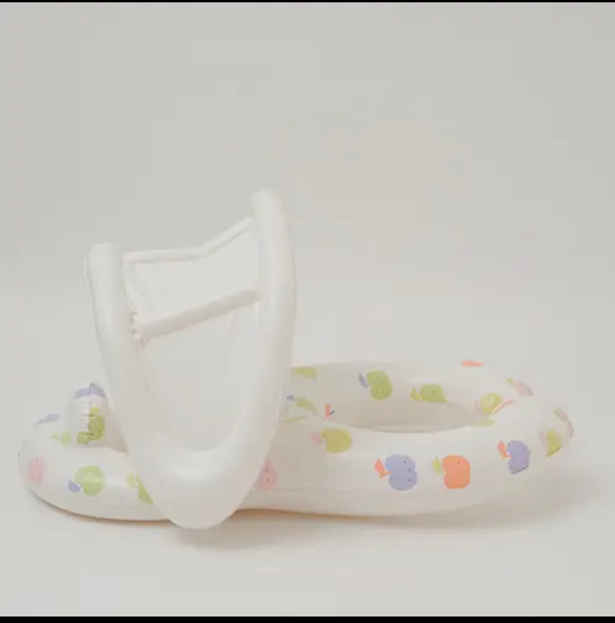 Float Together Baby Seat Apple Sorbet Multi – Sunny Life