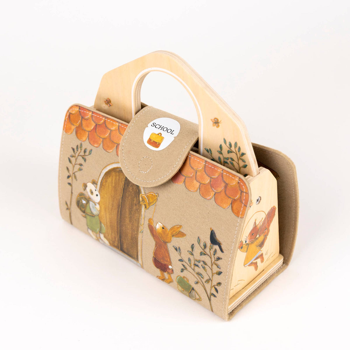 Mini Friends School – Egmont