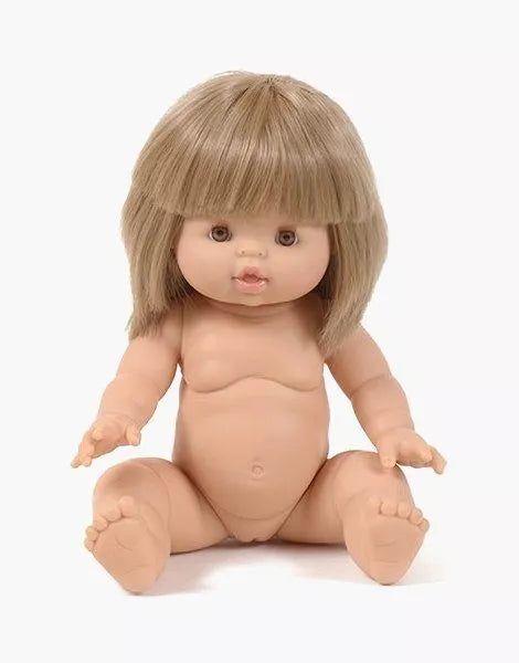 Minikane Zoe Baby Doll 13"