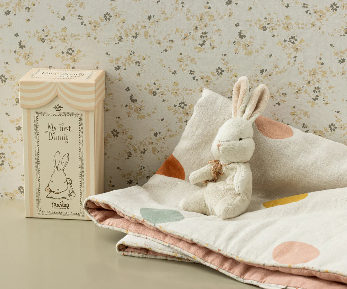 My First Bunny Off White – Maileg
