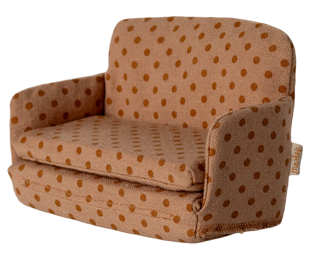 Sofa Bed Mouse Dots – Maileg