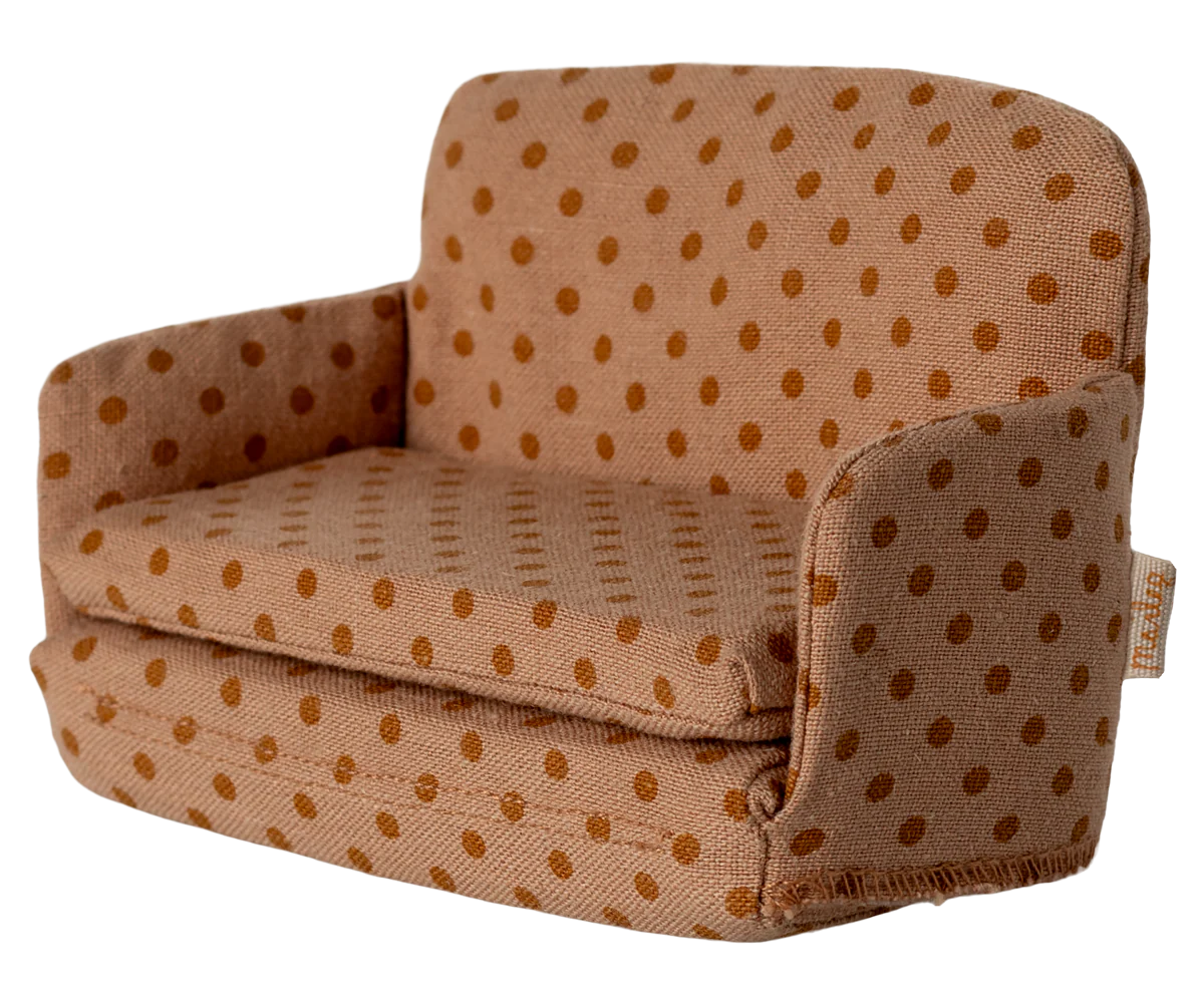 Sofa Bed Mouse Dots – Maileg