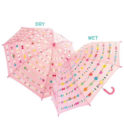 6+ Color Change Umbrella – Friendship – Floss & Rock