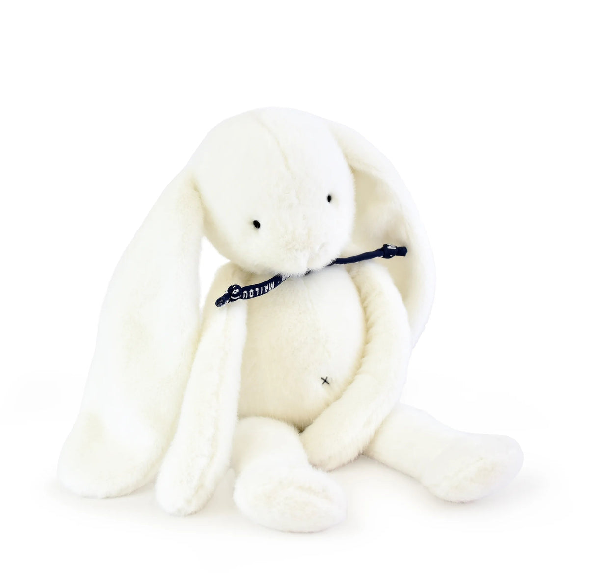 Lapin MÉLOÉBlanc MAÏLOU