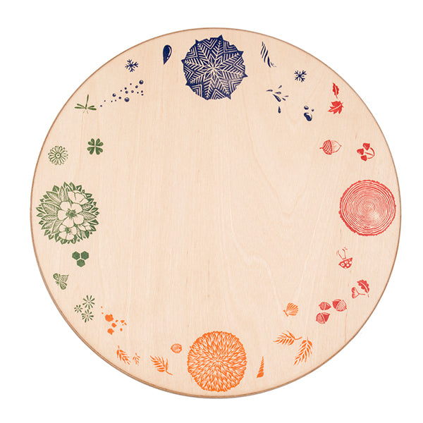 Seasonal Platform 4 Seasons 4 Elements – Grapat