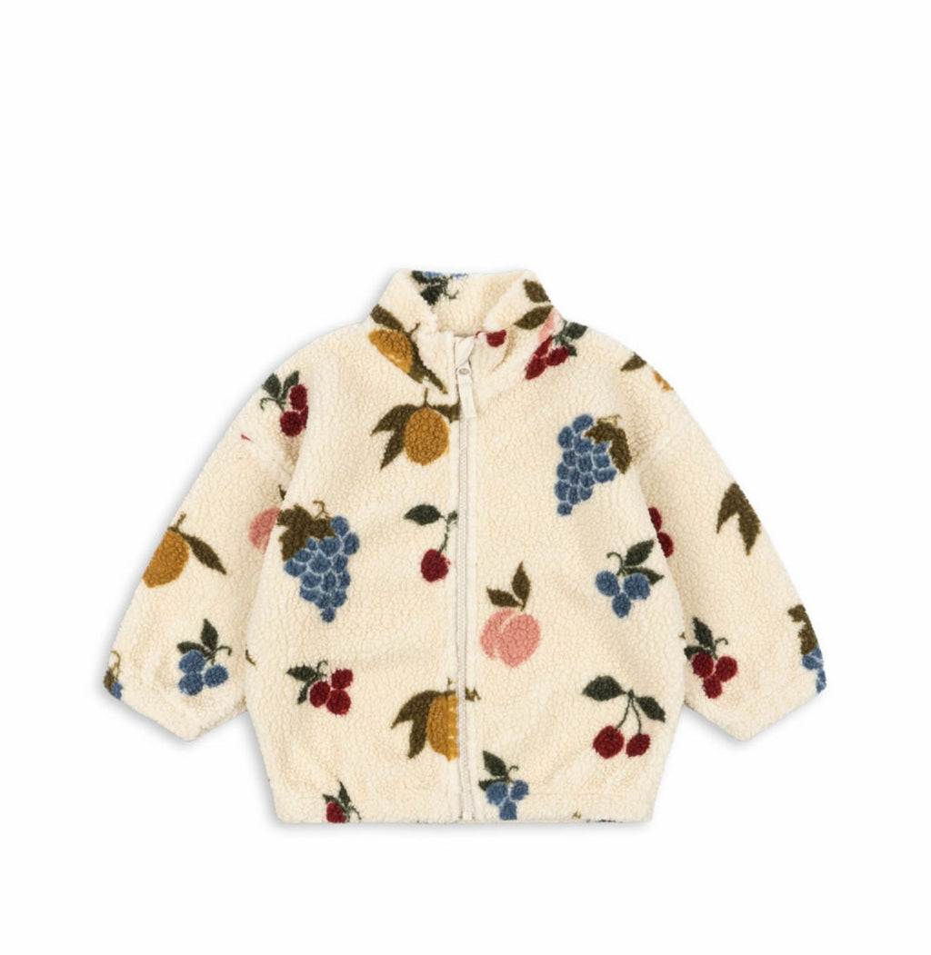 Jody Teddy Jacket GRS – Konges Sløjd