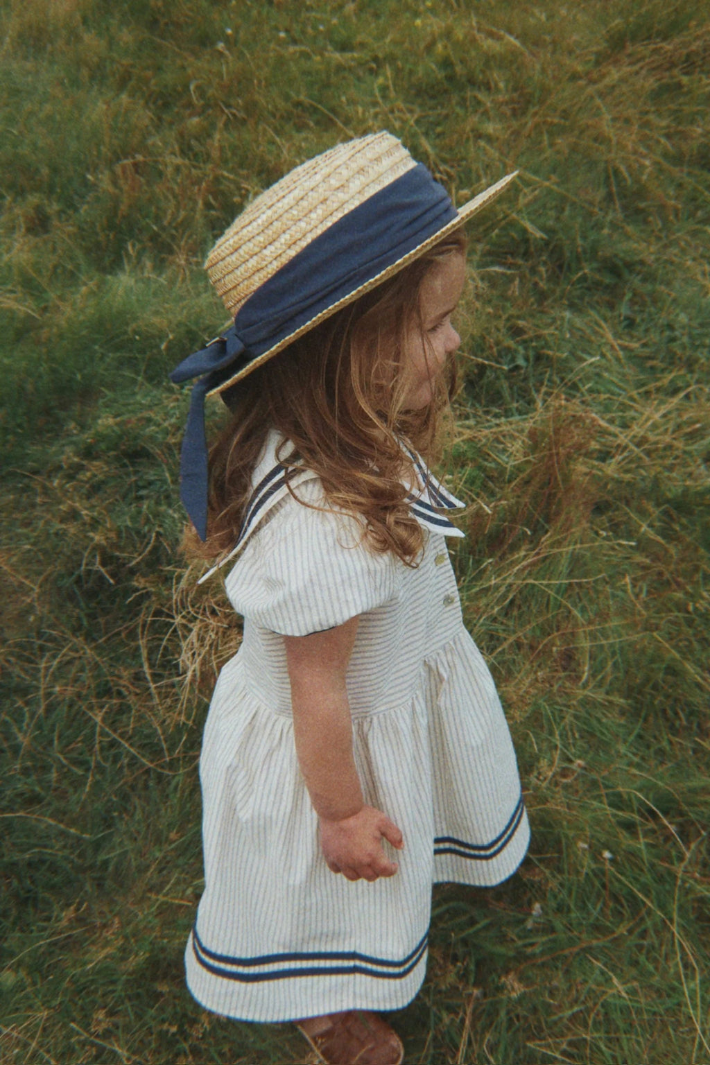 Allie Sailor Hat – Konges Sløjd