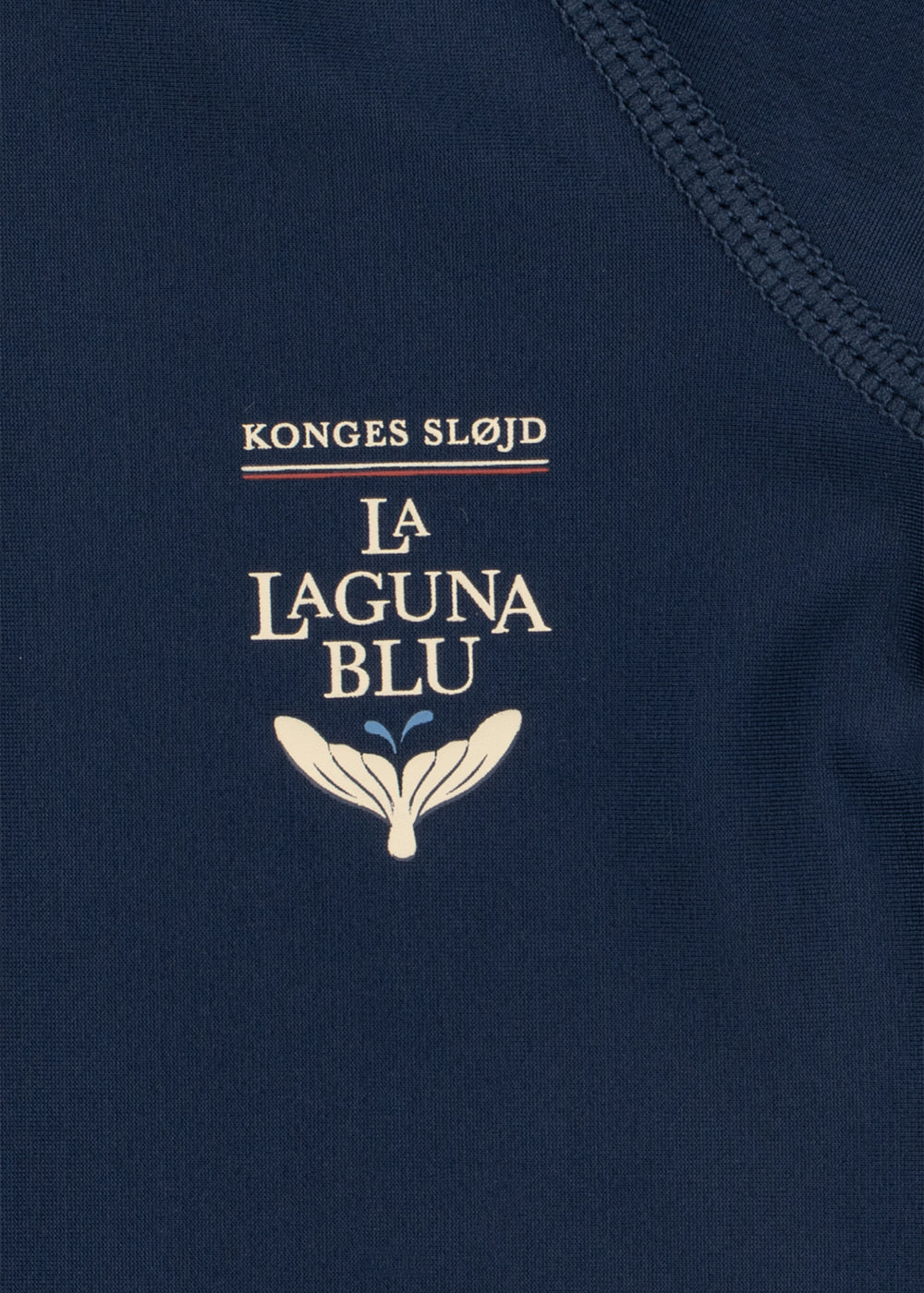 Laguna Long Sleeve Kids Rash Guard Swimsuit – Konges Sløjd