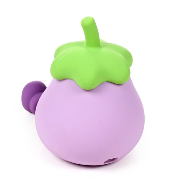 Veilleuse Aubergine PUCKATOR