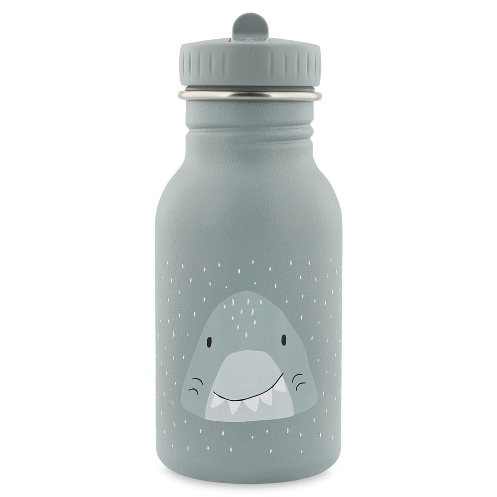 Stainless Steel Bottle 350ml – Mr. Shark – Trixie