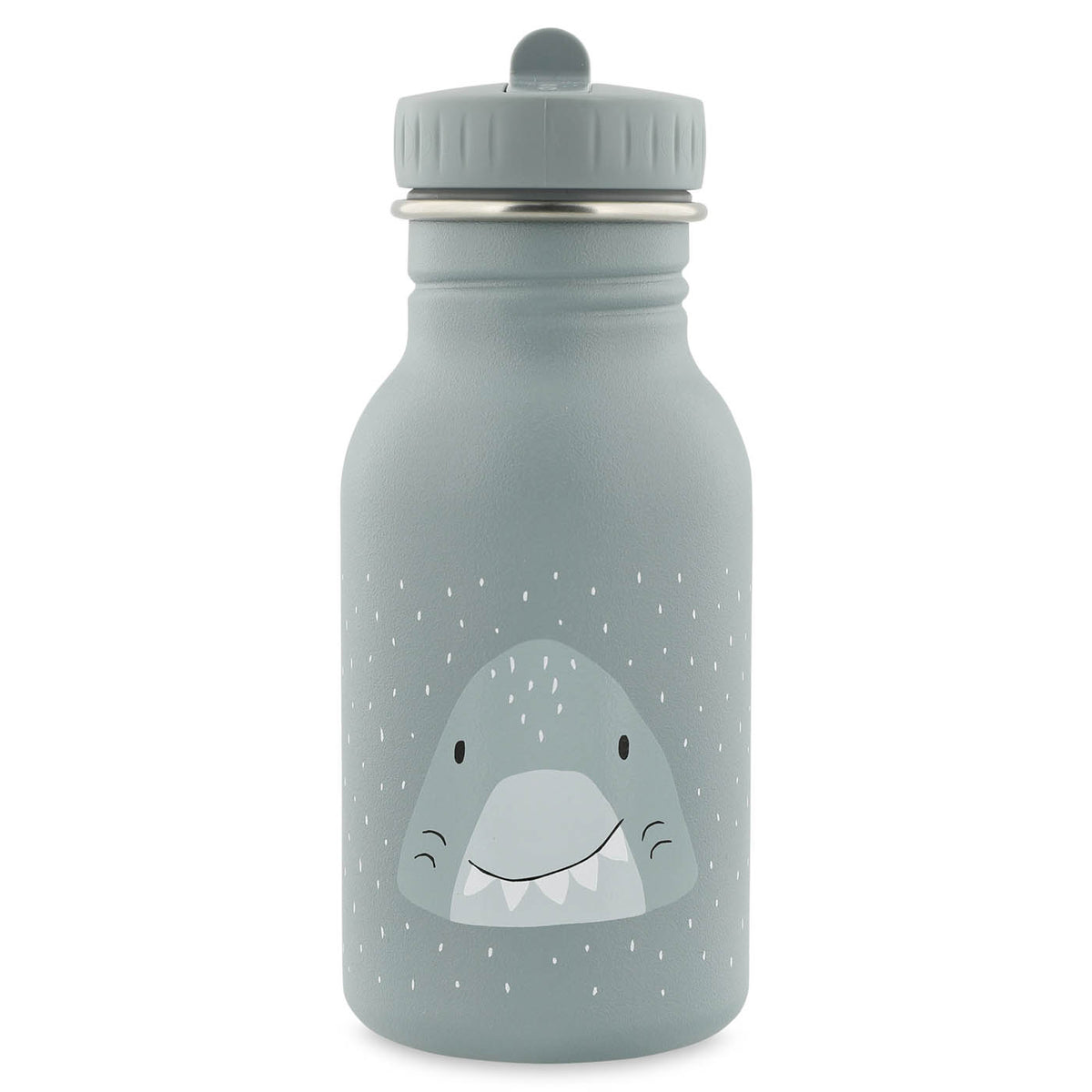 Stainless Steel Bottle 350ml – Mr. Shark – Trixie