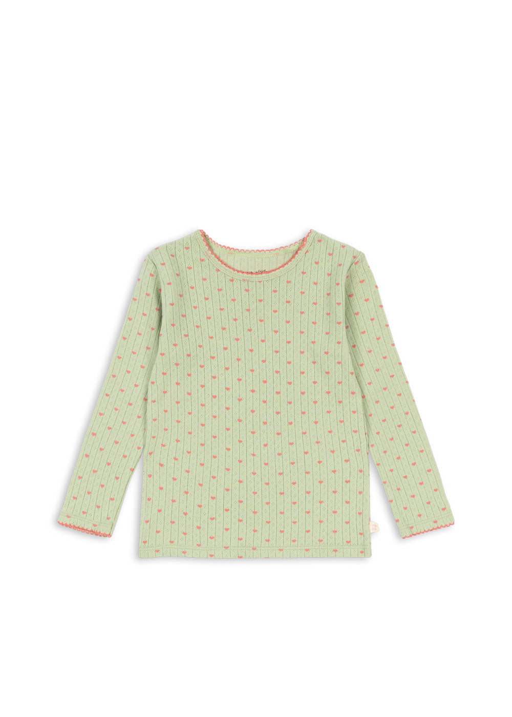 Minnie Blouse GOTS - Coeur Lint – Konges Sløjd
