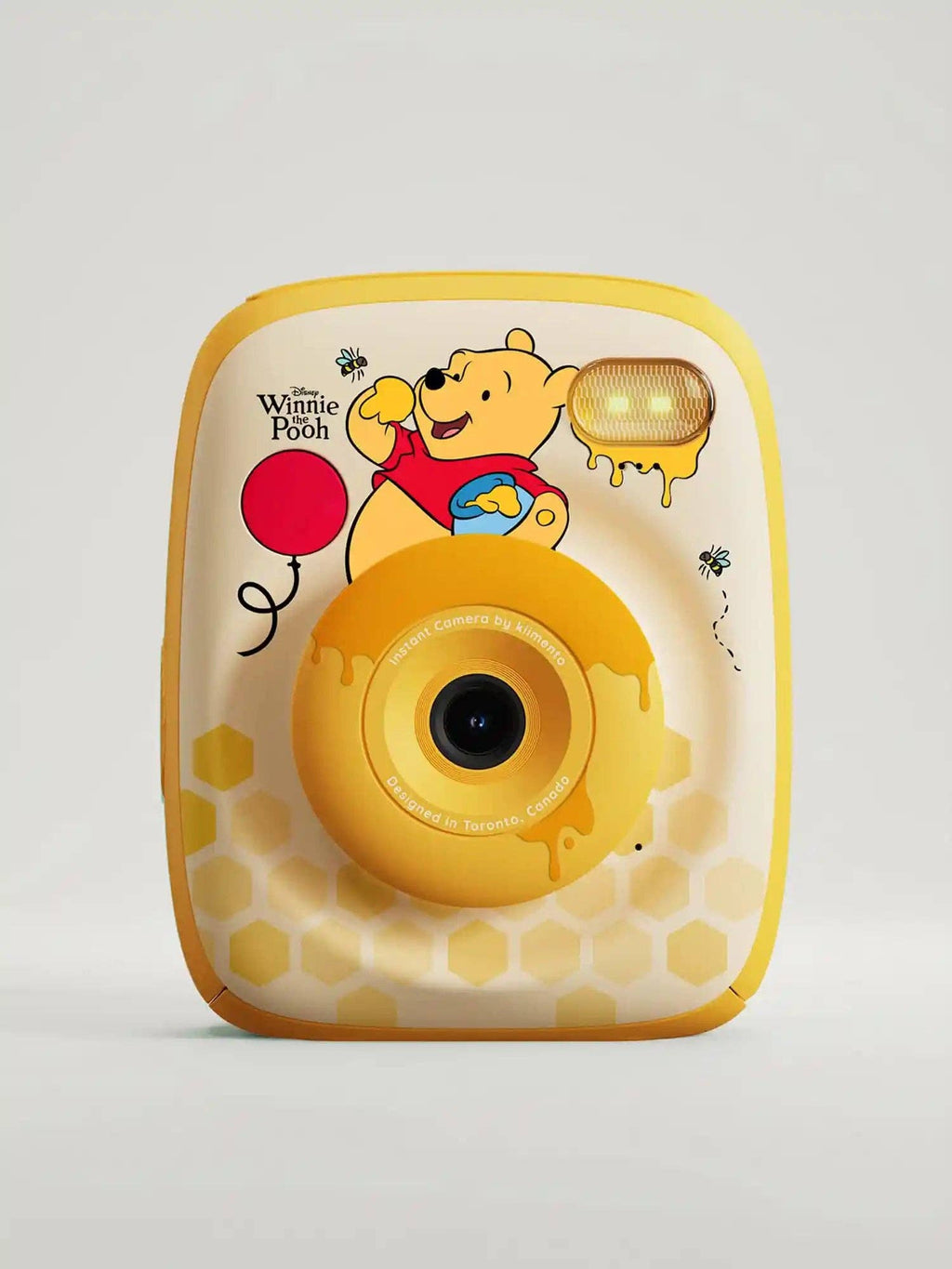 Kidamento Disney Winnie the Pooh Print Pro Camera