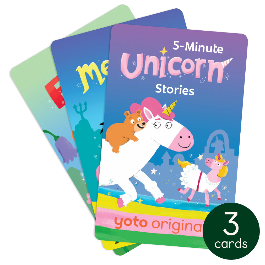 5-Minute Magical Stories Pack – Yoto