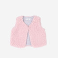 Nari Flower Teddy Vest – Petite Hailey