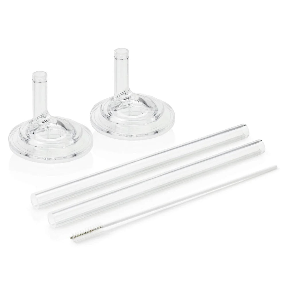 Grosmimi Replacement Straw Kit Stage 2 12 Months+