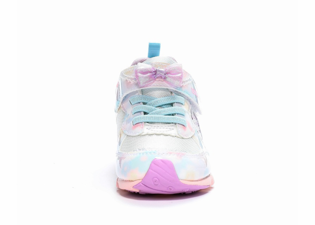LUVRUSH Kids Sneakers – Pastel Rainbow – MoonStar