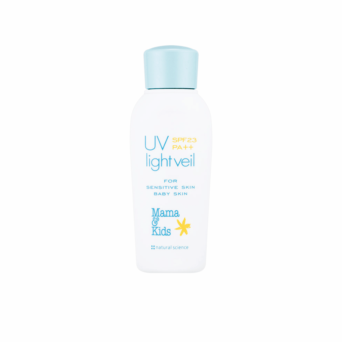 UV Light Veil SPF23 PA++ – Mama & Kids
