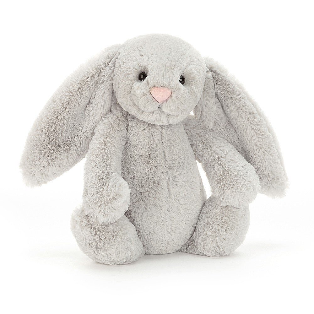 Bashful Lapin Gris Medium JELLYCAT