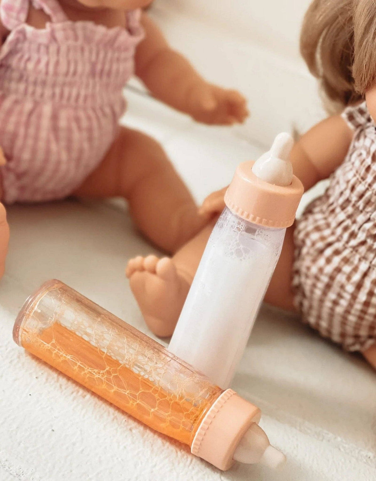 Bottled Milk and Juice Set – Tiny Harlow