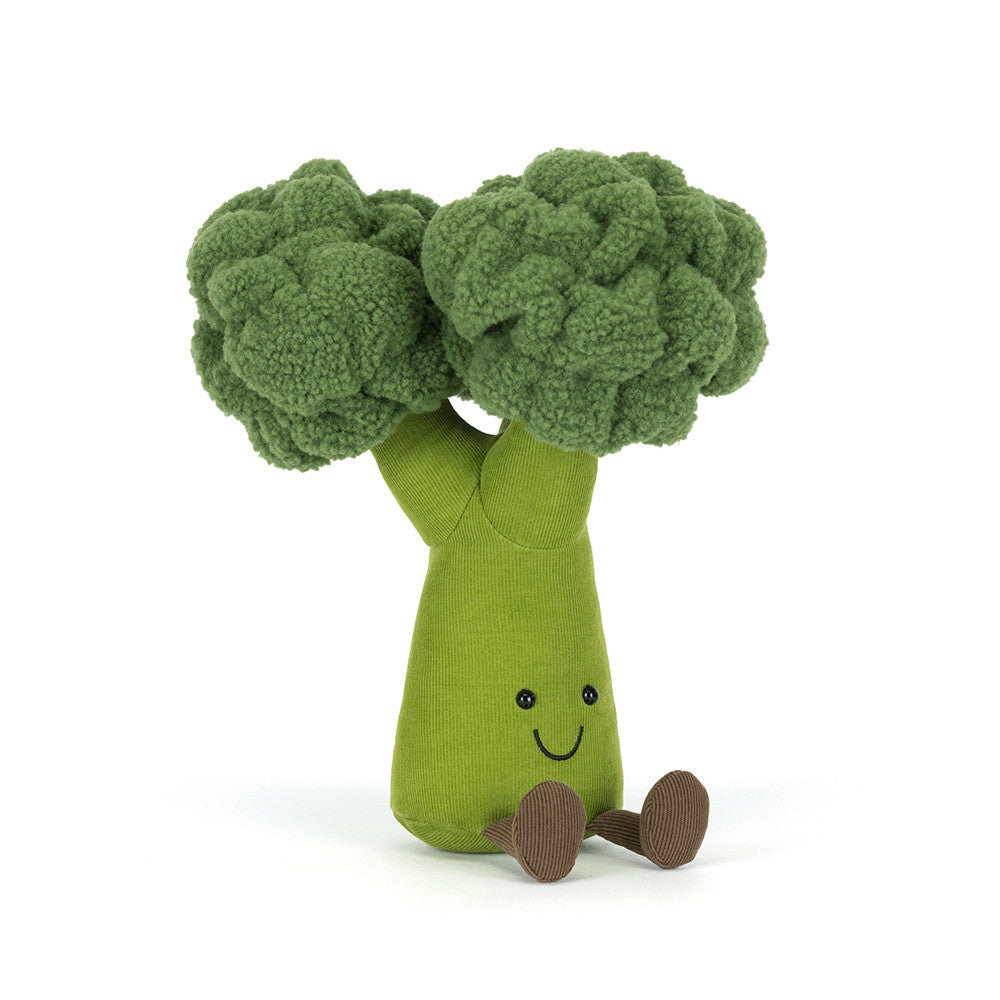 Amuseables Broccoli – Jellycat