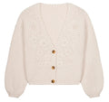 Cardigan ADULTE LOMINA Beige LOUISE MISHA