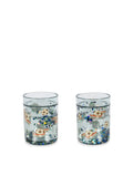 2 Pack Glitter Cups – Rainbow – Konges Sløjd